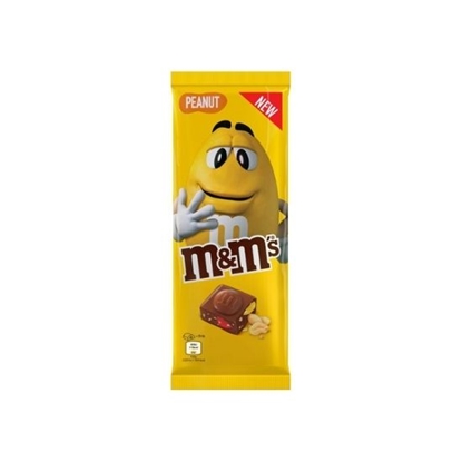 Picture of M&MS TABLET PEANUT 165GR